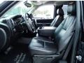 Ebony Interior Photo for 2010 Chevrolet Silverado 1500 #86876472