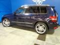 Capri Blue Metallic - GLK 350 4Matic Photo No. 18