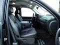 Ebony Front Seat Photo for 2010 Chevrolet Silverado 1500 #86876592