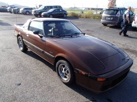 1983 Mazda RX-7
