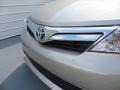 2014 Champagne Mica Toyota Camry XLE  photo #11