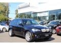 2011 Carbon Black Metallic BMW X5 xDrive 50i  photo #1