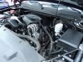 5.3 Liter Flex-Fuel OHV 16-Valve Vortec V8 2010 Chevrolet Silverado 1500 LT Extended Cab 4x4 Engine