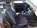 Front Seat of 1983 RX-7 Coupe