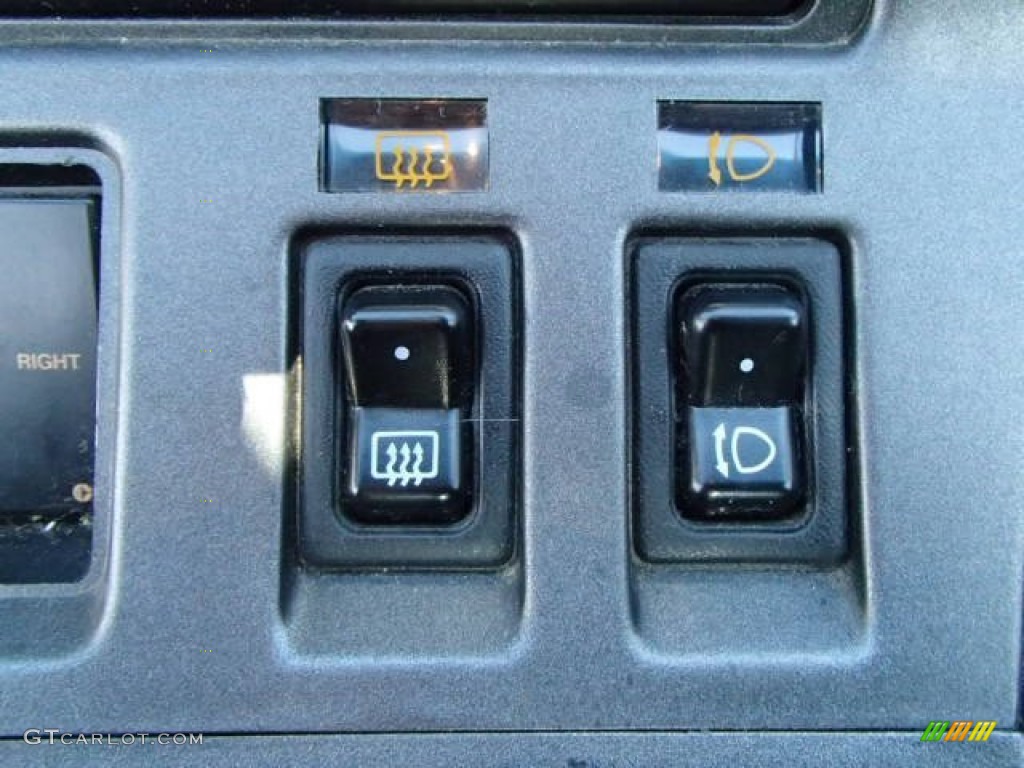 1983 Mazda RX-7 Coupe Controls Photo #86876922