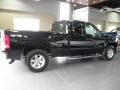 2013 Onyx Black GMC Sierra 1500 SLE Extended Cab 4x4  photo #23