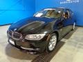 Black Sapphire Metallic - 3 Series 328i xDrive Coupe Photo No. 3