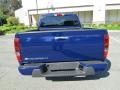 2010 Deep Navy Chevrolet Colorado LT Extended Cab  photo #6