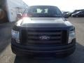 2009 Black Ford F150 XL Regular Cab  photo #3