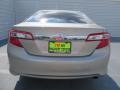 2014 Champagne Mica Toyota Camry XLE  photo #43