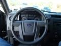 2009 Black Ford F150 XL Regular Cab  photo #23