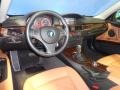 Saddle Brown Prime Interior Photo for 2013 BMW 3 Series #86877729