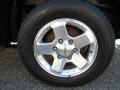 2010 Chevrolet Colorado LT Extended Cab Wheel and Tire Photo