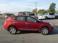 2011 Cayenne Red Nissan Rogue S AWD  photo #5