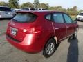 2011 Cayenne Red Nissan Rogue S AWD  photo #6