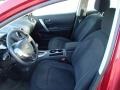 2011 Cayenne Red Nissan Rogue S AWD  photo #10
