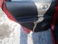 2011 Cayenne Red Nissan Rogue S AWD  photo #13