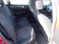 2011 Cayenne Red Nissan Rogue S AWD  photo #15