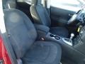 2011 Cayenne Red Nissan Rogue S AWD  photo #16