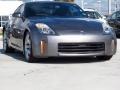 2007 Carbon Silver Metallic Nissan 350Z Coupe #86849159