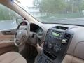 2008 Claret Red Metallic Kia Sedona LX  photo #7