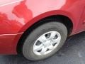 2008 Claret Red Metallic Kia Sedona LX  photo #8