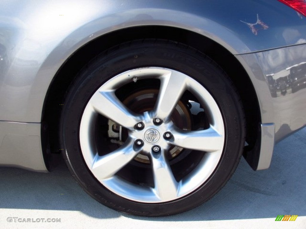 2007 Nissan 350Z Coupe Wheel Photo #86878884