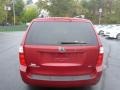 2008 Claret Red Metallic Kia Sedona LX  photo #13