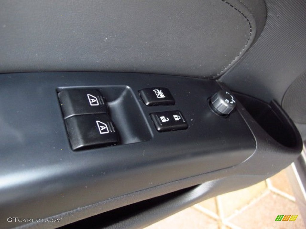 2007 350Z Coupe - Carbon Silver Metallic / Carbon photo #21