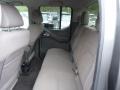 2009 Storm Gray Nissan Frontier SE Crew Cab 4x4  photo #5