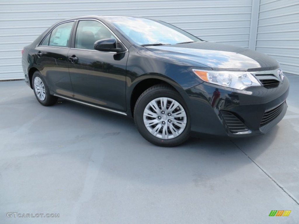 Cosmic Gray Metallic Toyota Camry