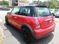 Chili Red - Cooper Hardtop Photo No. 7