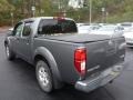 2009 Storm Gray Nissan Frontier SE Crew Cab 4x4  photo #13