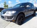 Alaska Grey Metallic - Touareg 2 V8 Photo No. 3