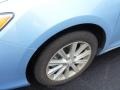 Clearwater Blue Metallic - Camry XLE Photo No. 8