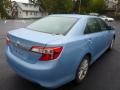 Clearwater Blue Metallic - Camry XLE Photo No. 11