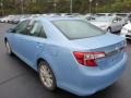 2012 Clearwater Blue Metallic Toyota Camry XLE  photo #13