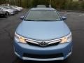 2012 Clearwater Blue Metallic Toyota Camry XLE  photo #14