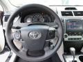 2014 Cosmic Gray Metallic Toyota Camry LE  photo #32