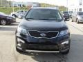 2013 Ebony Black Kia Sorento SX V6 AWD  photo #3