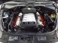 Alaska Grey Metallic - Touareg 2 V8 Photo No. 35