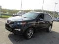 Ebony Black - Sorento SX V6 AWD Photo No. 4