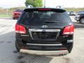 Ebony Black - Sorento SX V6 AWD Photo No. 6