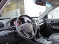 2013 Ebony Black Kia Sorento SX V6 AWD  photo #10