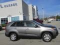 Titanium Silver - Sorento LX Photo No. 2
