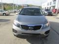 Titanium Silver - Sorento LX Photo No. 3
