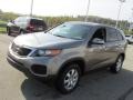 Titanium Silver - Sorento LX Photo No. 4