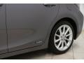 2012 Nebula Gray Pearl Lexus CT 200h Hybrid Premium  photo #2