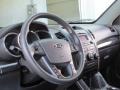 Titanium Silver - Sorento LX Photo No. 9