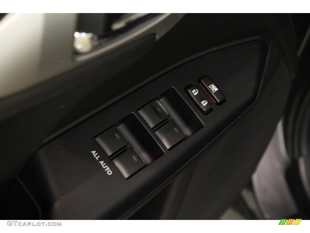 2012 CT 200h Hybrid Premium - Nebula Gray Pearl / Black photo #4